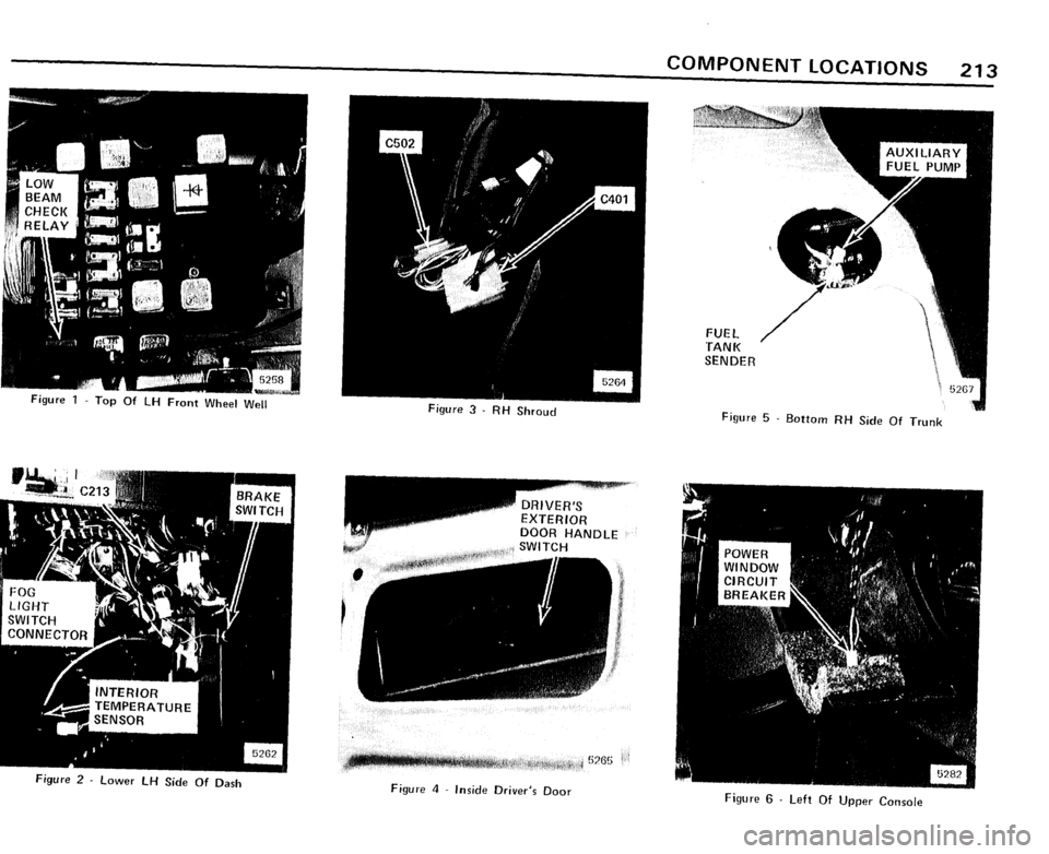 BMW 528e 1982 E28 Electrical Troubleshooting Manual 