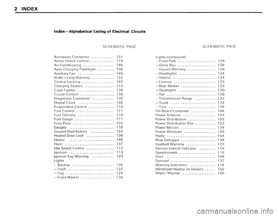 BMW 528e 1984 E28 Electrical Troubleshooting Manual 