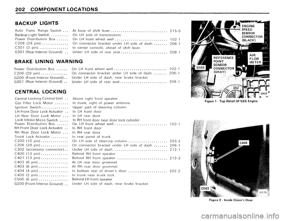 BMW 528e 1984 E28 Electrical Troubleshooting Manual BMW 528e 1984 E28 Electrical Troubleshooting Manual