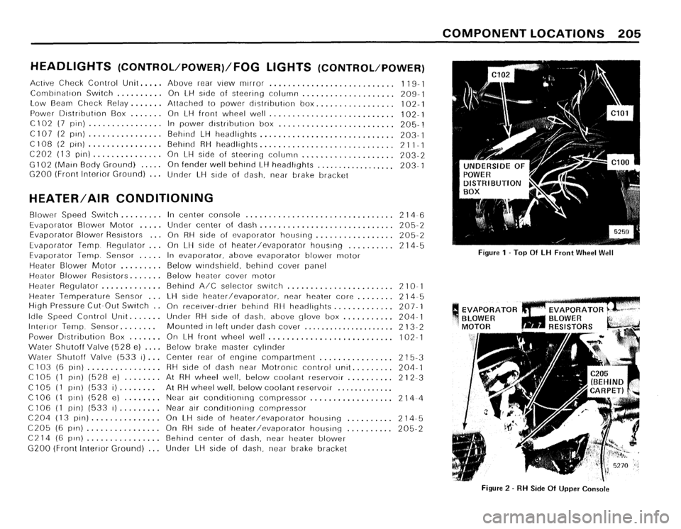 BMW 528e 1984 E28 Electrical Troubleshooting Manual BMW 528e 1984 E28 Electrical Troubleshooting Manual