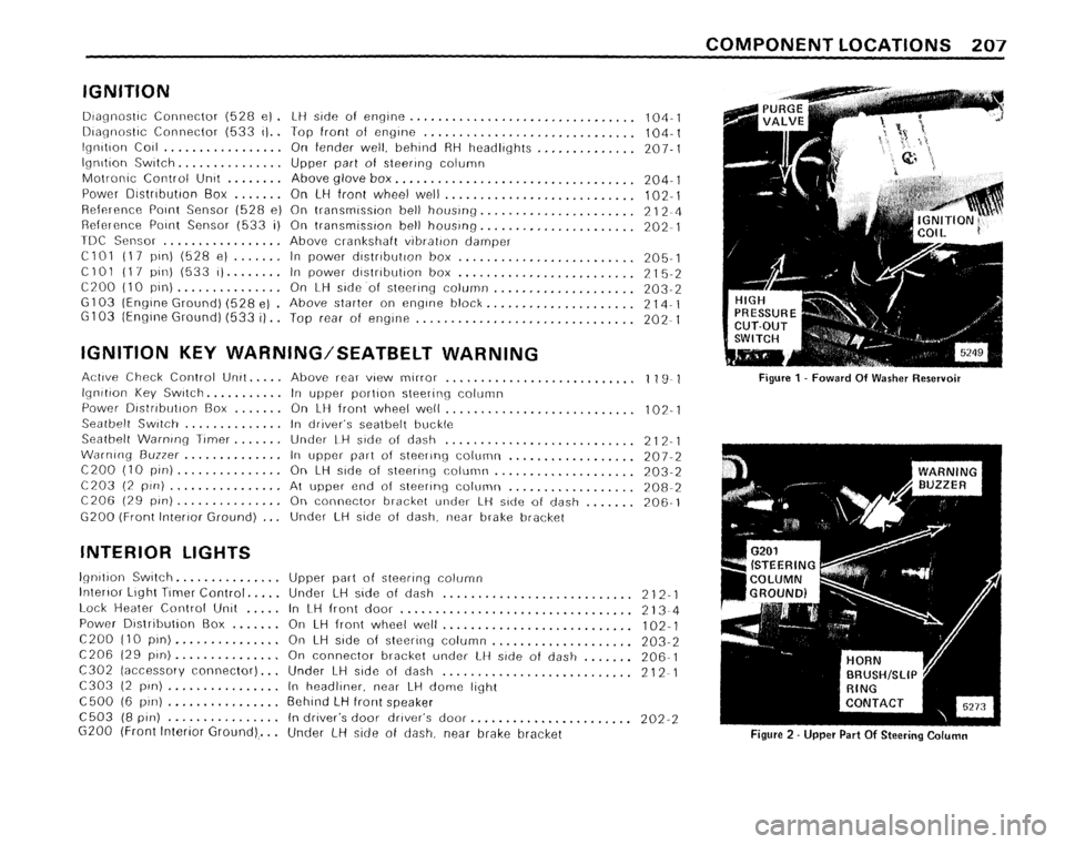 BMW 528e 1984 E28 Electrical Troubleshooting Manual BMW 528e 1984 E28 Electrical Troubleshooting Manual