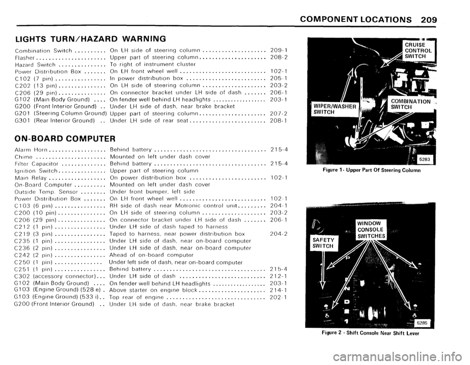 BMW 528e 1984 E28 Electrical Troubleshooting Manual BMW 528e 1984 E28 Electrical Troubleshooting Manual