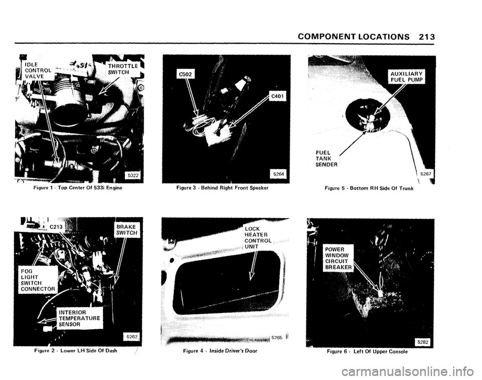 BMW 528e 1984 E28 Electrical Troubleshooting Manual BMW 528e 1984 E28 Electrical Troubleshooting Manual