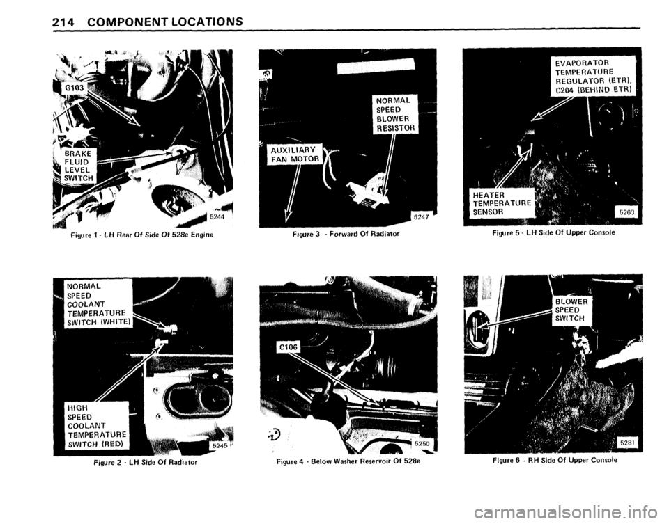 BMW 528e 1984 E28 Electrical Troubleshooting Manual BMW 528e 1984 E28 Electrical Troubleshooting Manual