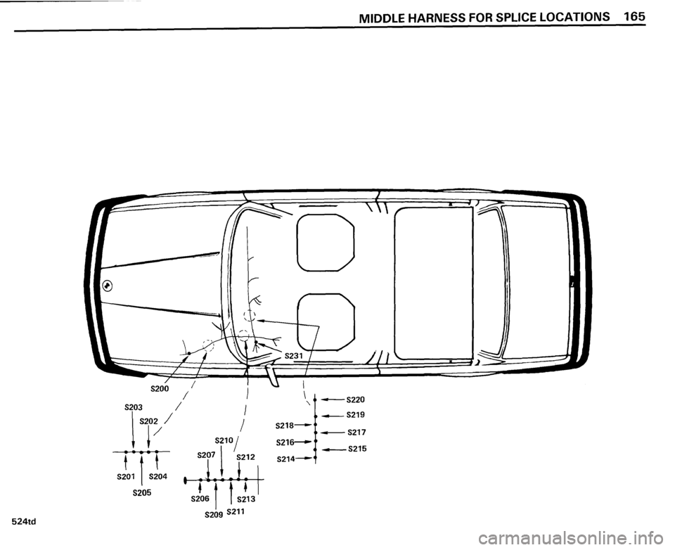 BMW 524TD 1985 E28 Electrical Troubleshooting Manual BMW 524TD 1985 E28 Electrical Troubleshooting Manual