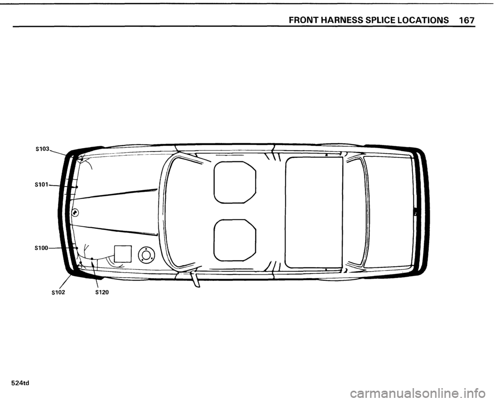 BMW 524TD 1985 E28 Electrical Troubleshooting Manual BMW 524TD 1985 E28 Electrical Troubleshooting Manual