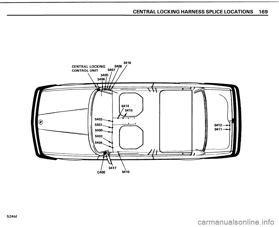 BMW 524TD 1985 E28 Electrical Troubleshooting Manual BMW 524TD 1985 E28 Electrical Troubleshooting Manual