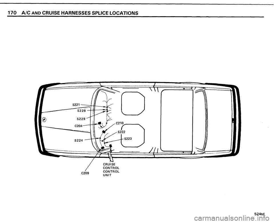 BMW 524TD 1985 E28 Electrical Troubleshooting Manual BMW 524TD 1985 E28 Electrical Troubleshooting Manual