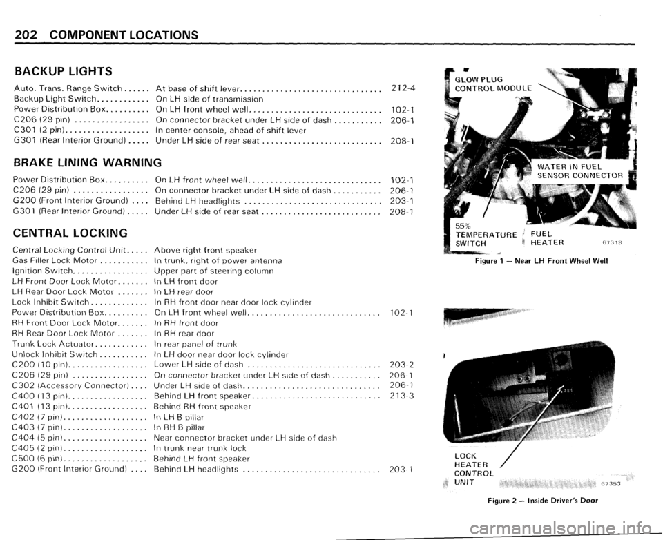 BMW 524TD 1985 E28 Electrical Troubleshooting Manual BMW 524TD 1985 E28 Electrical Troubleshooting Manual