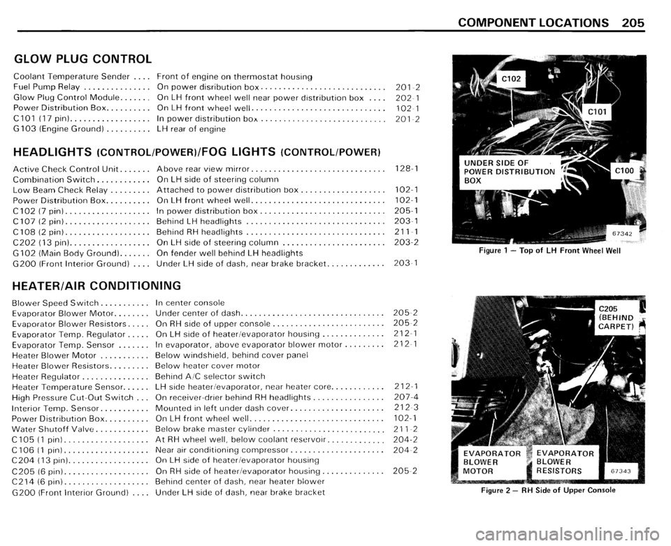 BMW 524TD 1985 E28 Electrical Troubleshooting Manual BMW 524TD 1985 E28 Electrical Troubleshooting Manual