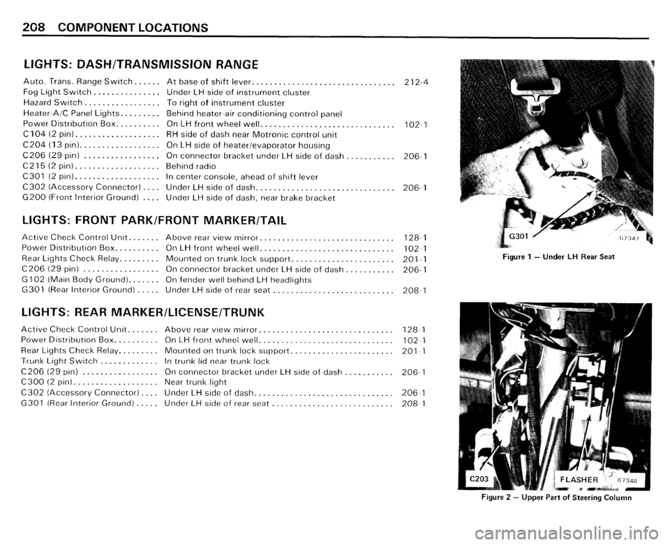 BMW 524TD 1985 E28 Electrical Troubleshooting Manual BMW 524TD 1985 E28 Electrical Troubleshooting Manual