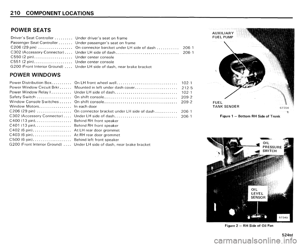 BMW 524TD 1985 E28 Electrical Troubleshooting Manual BMW 524TD 1985 E28 Electrical Troubleshooting Manual