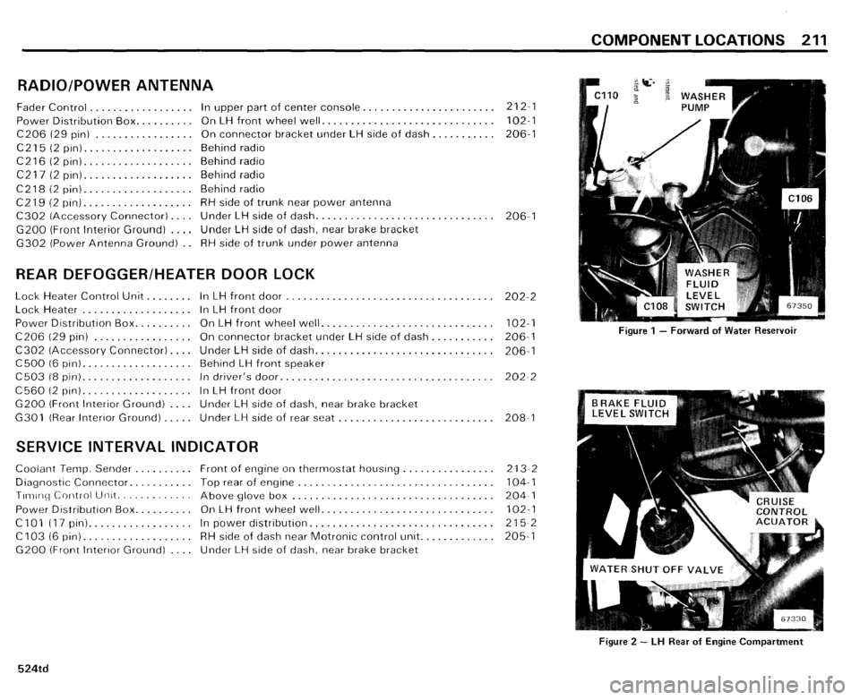 BMW 524TD 1985 E28 Electrical Troubleshooting Manual BMW 524TD 1985 E28 Electrical Troubleshooting Manual