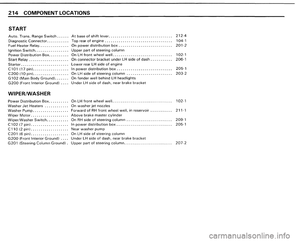 BMW 524TD 1985 E28 Electrical Troubleshooting Manual BMW 524TD 1985 E28 Electrical Troubleshooting Manual