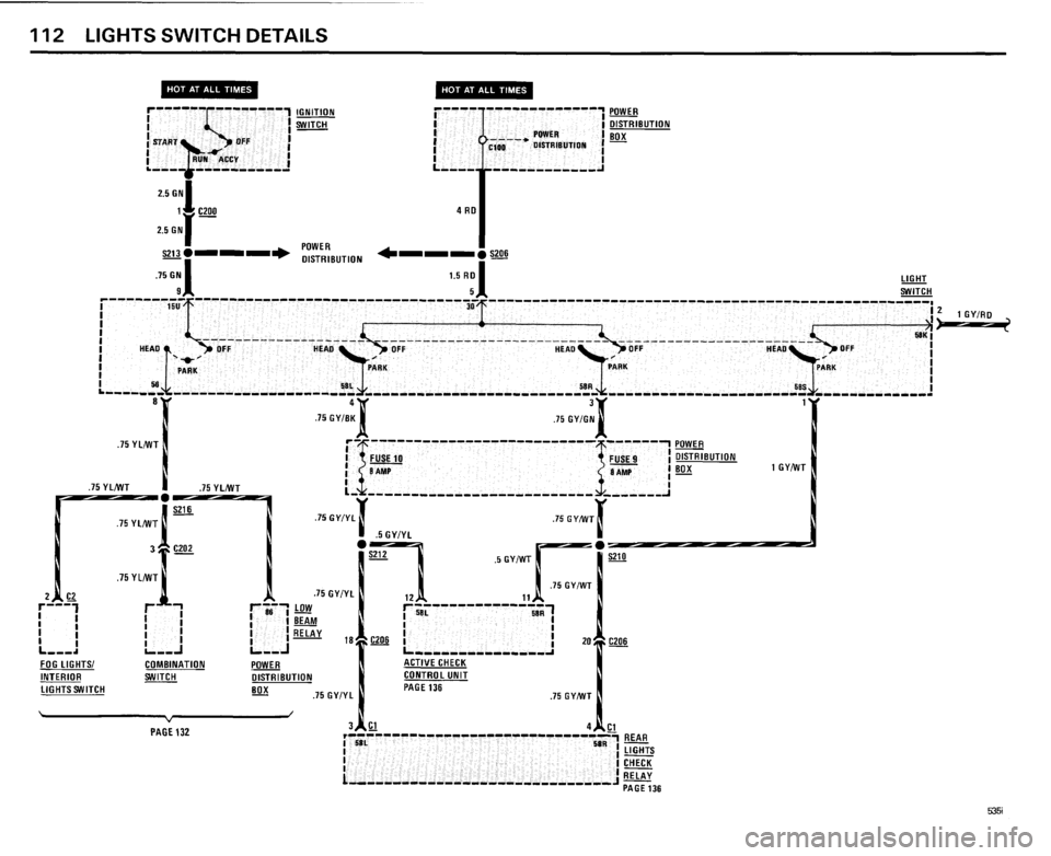 BMW 528e 1985 E28 Electrical Troubleshooting Manual BMW 528e 1985 E28 Electrical Troubleshooting Manual