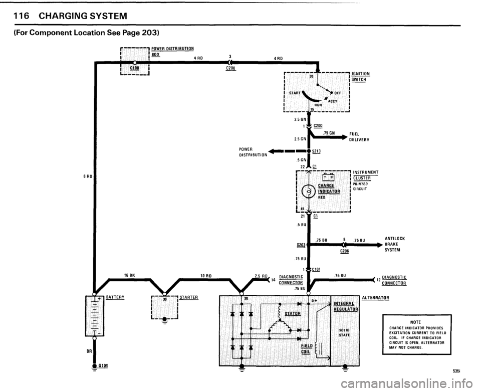BMW 528e 1985 E28 Electrical Troubleshooting Manual BMW 528e 1985 E28 Electrical Troubleshooting Manual