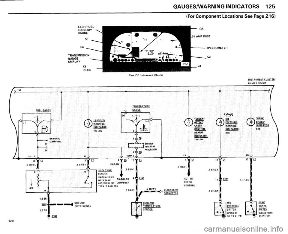 BMW 528e 1985 E28 Electrical Troubleshooting Manual BMW 528e 1985 E28 Electrical Troubleshooting Manual