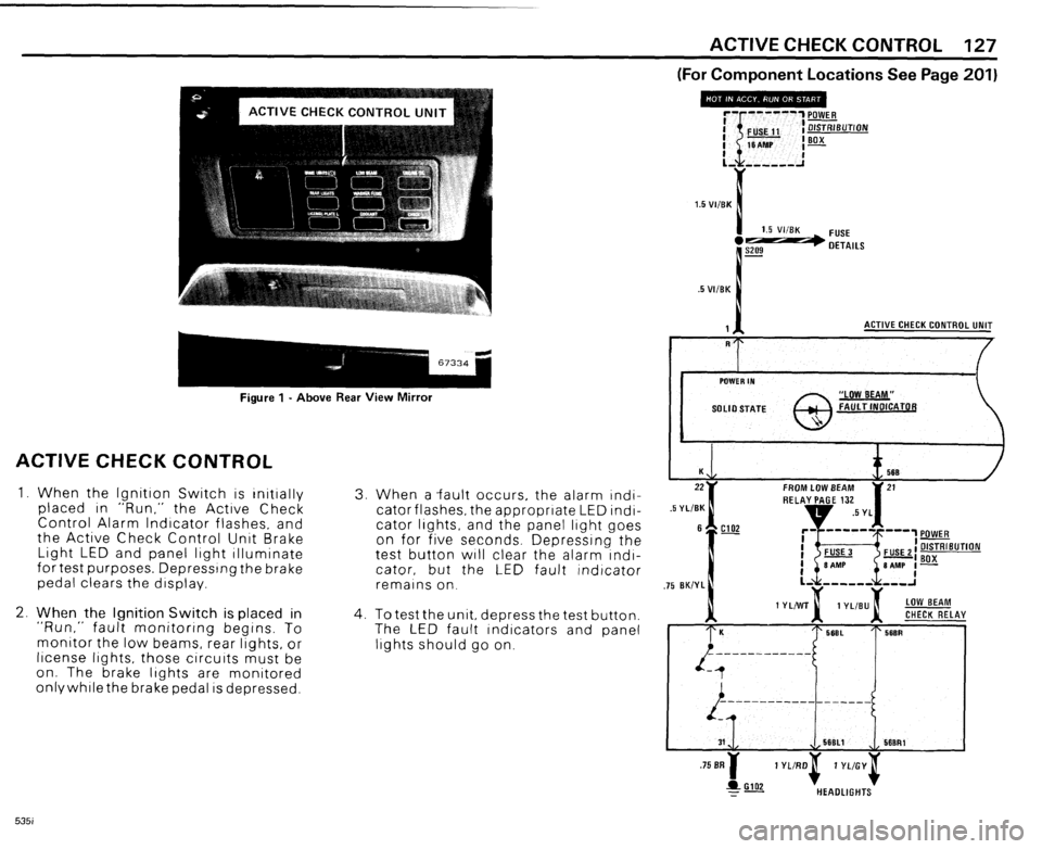 BMW 528e 1985 E28 Electrical Troubleshooting Manual BMW 528e 1985 E28 Electrical Troubleshooting Manual