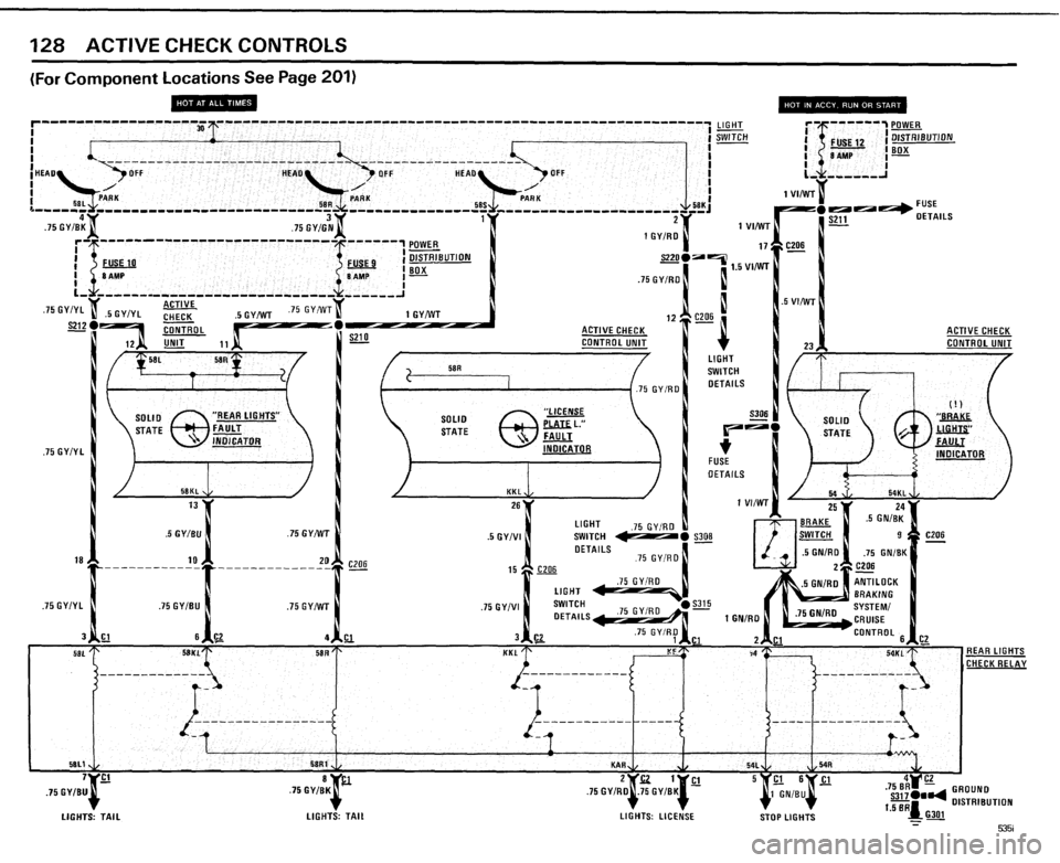 BMW 528e 1985 E28 Electrical Troubleshooting Manual BMW 528e 1985 E28 Electrical Troubleshooting Manual