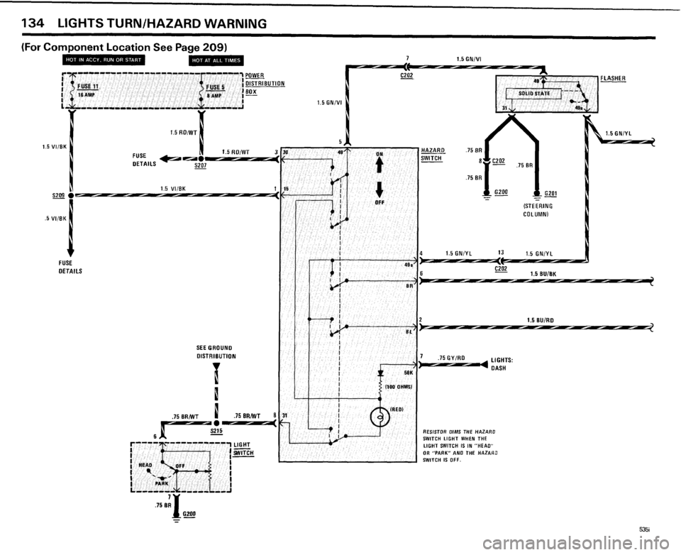BMW 528e 1985 E28 Electrical Troubleshooting Manual BMW 528e 1985 E28 Electrical Troubleshooting Manual