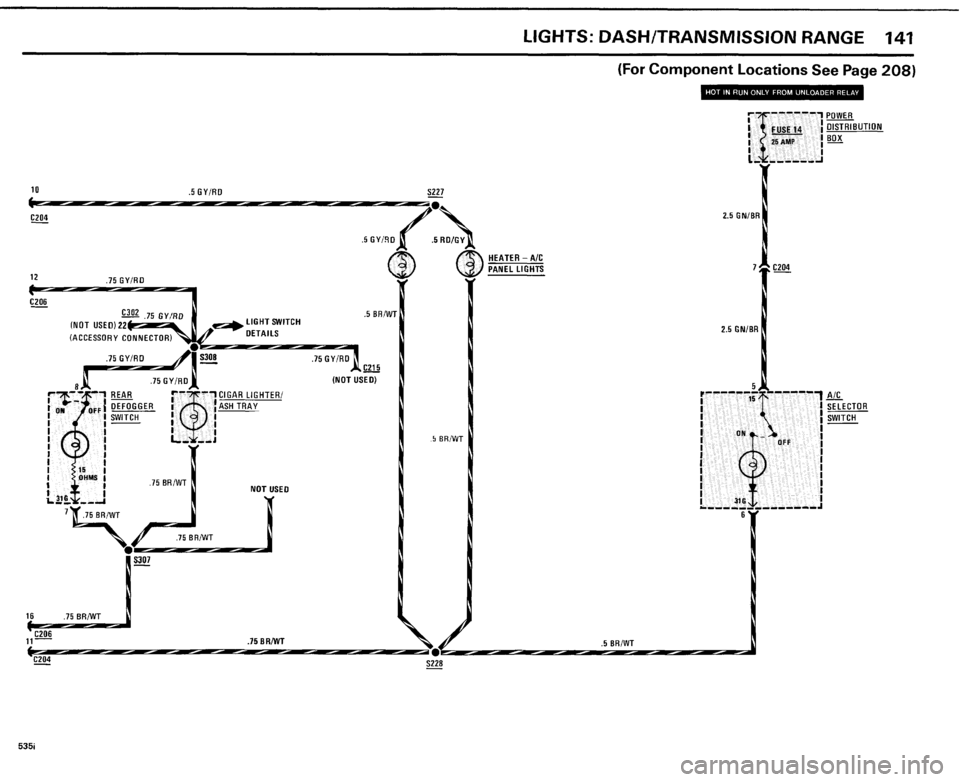 BMW 528e 1985 E28 Electrical Troubleshooting Manual BMW 528e 1985 E28 Electrical Troubleshooting Manual