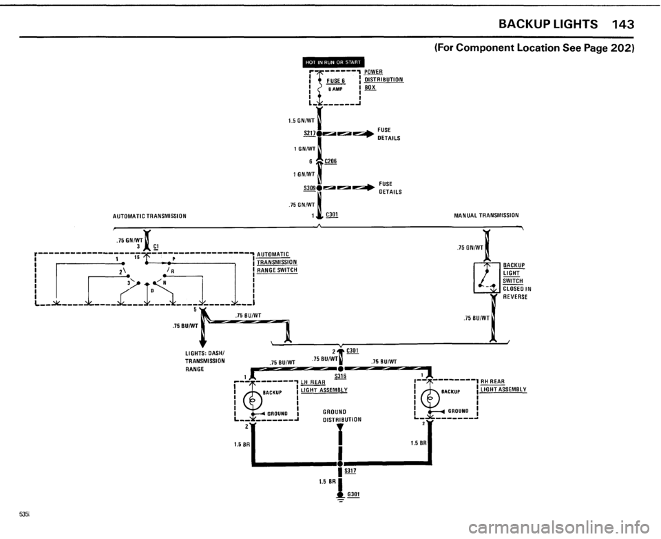 BMW 528e 1985 E28 Electrical Troubleshooting Manual BMW 528e 1985 E28 Electrical Troubleshooting Manual