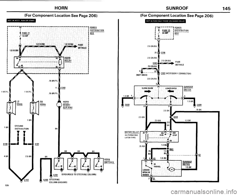BMW 528e 1985 E28 Electrical Troubleshooting Manual BMW 528e 1985 E28 Electrical Troubleshooting Manual