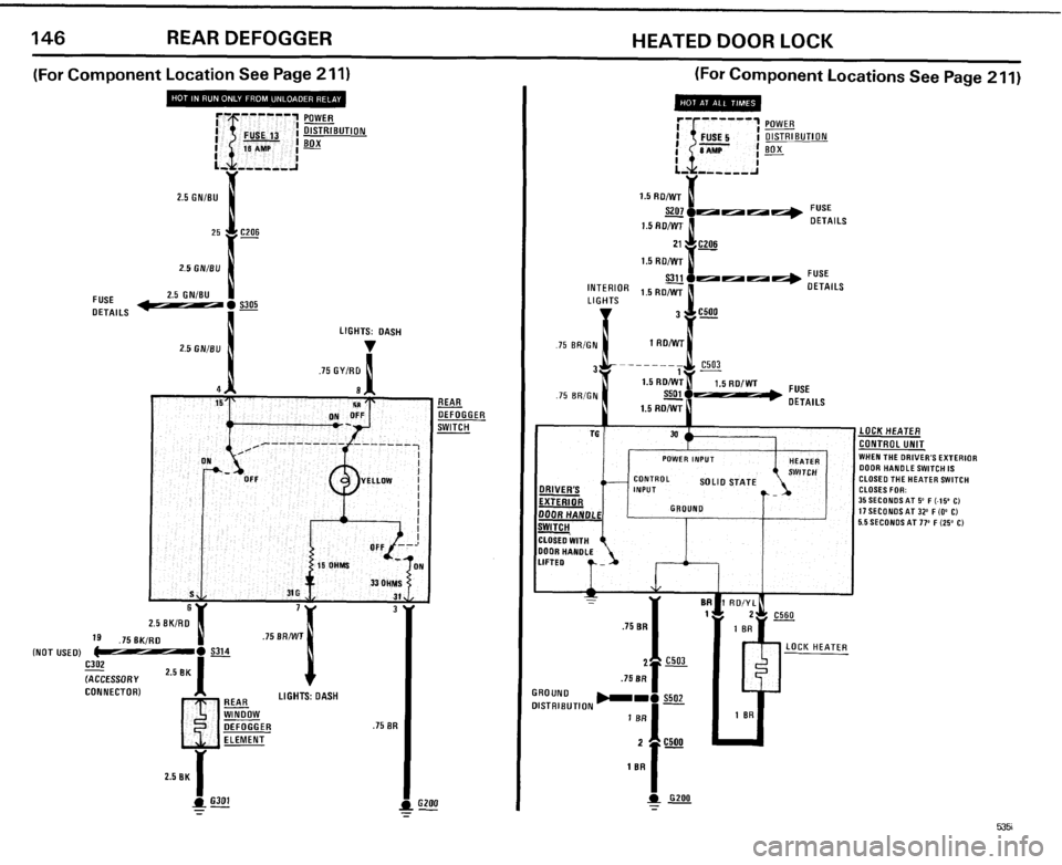 BMW 528e 1985 E28 Electrical Troubleshooting Manual BMW 528e 1985 E28 Electrical Troubleshooting Manual
