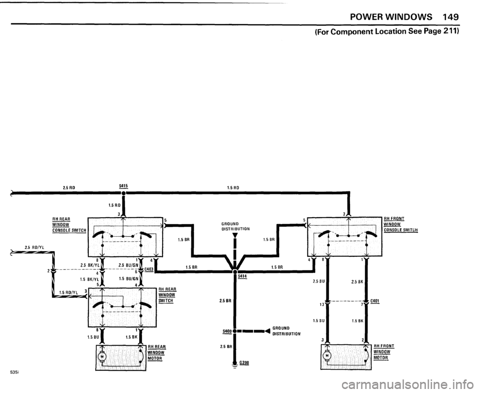 BMW 535i 1985 E28 Electrical Troubleshooting Manual BMW 535i 1985 E28 Electrical Troubleshooting Manual