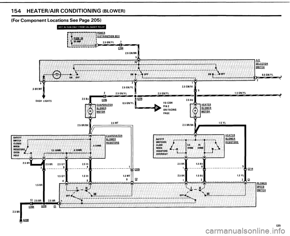 BMW 535i 1985 E28 Electrical Troubleshooting Manual BMW 535i 1985 E28 Electrical Troubleshooting Manual
