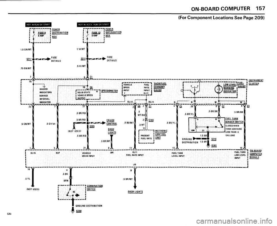 BMW 528e 1985 E28 Electrical Troubleshooting Manual BMW 528e 1985 E28 Electrical Troubleshooting Manual