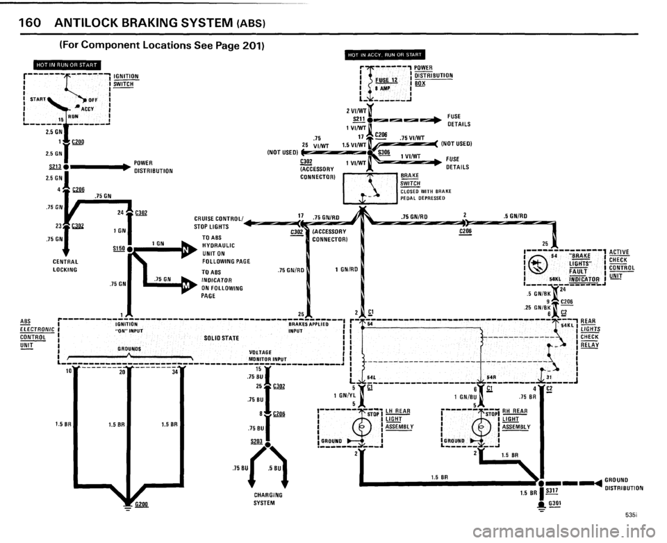 BMW 528e 1985 E28 Electrical Troubleshooting Manual BMW 528e 1985 E28 Electrical Troubleshooting Manual
