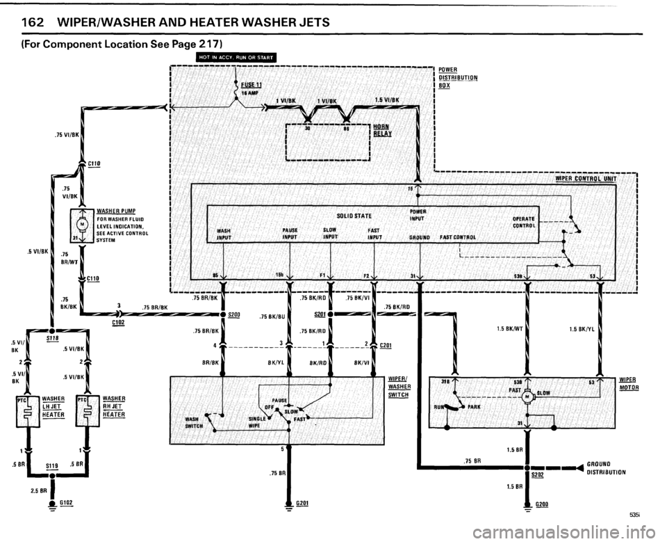 BMW 528e 1985 E28 Electrical Troubleshooting Manual BMW 528e 1985 E28 Electrical Troubleshooting Manual