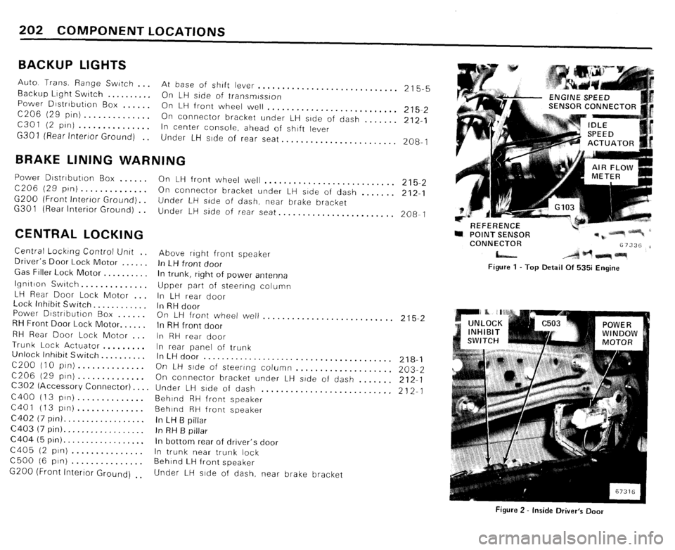 BMW 528e 1985 E28 Electrical Troubleshooting Manual BMW 528e 1985 E28 Electrical Troubleshooting Manual