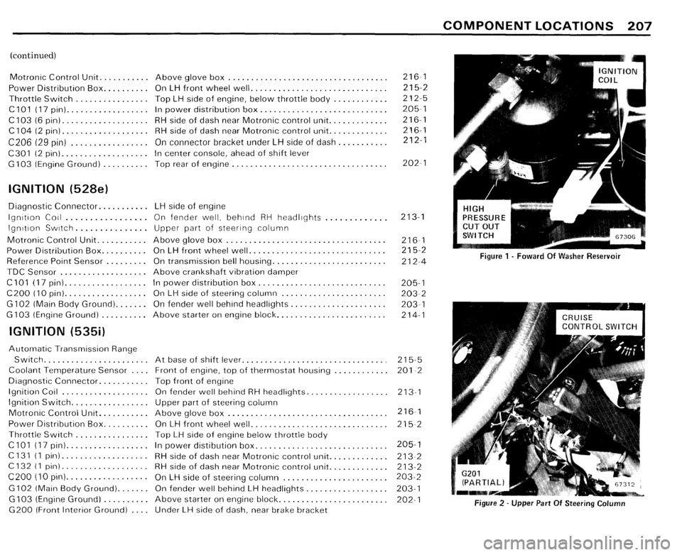 BMW 528e 1985 E28 Electrical Troubleshooting Manual BMW 528e 1985 E28 Electrical Troubleshooting Manual
