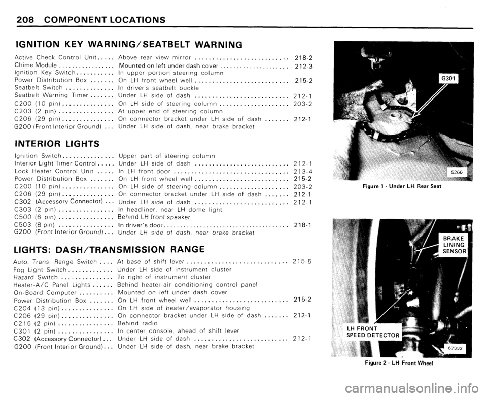 BMW 528e 1985 E28 Electrical Troubleshooting Manual BMW 528e 1985 E28 Electrical Troubleshooting Manual