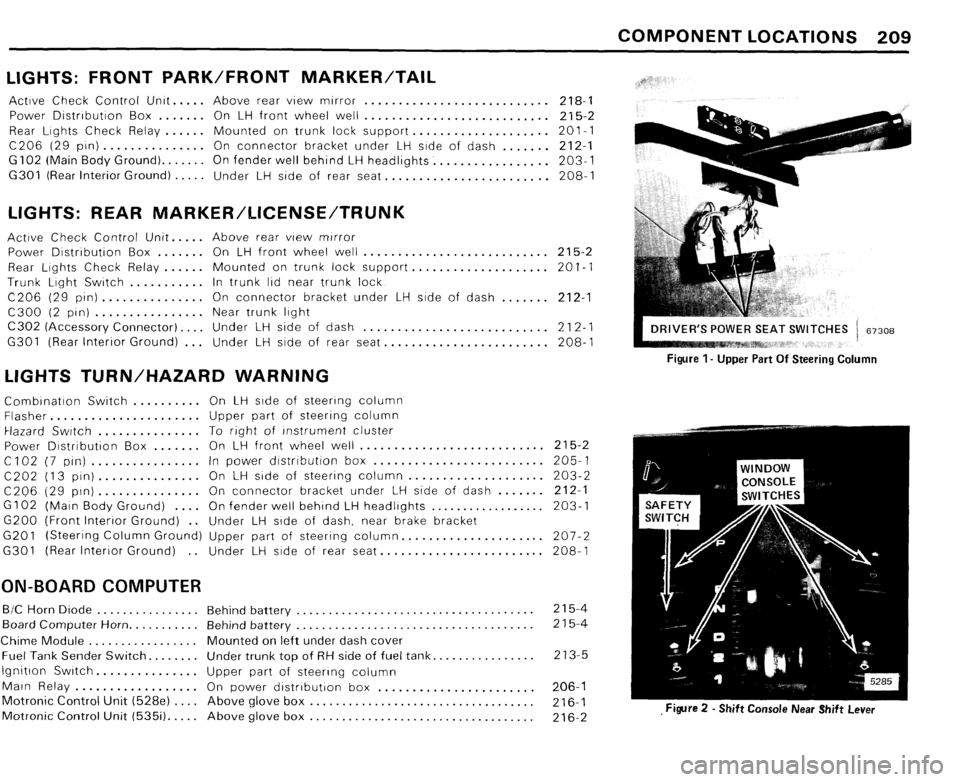BMW 528e 1985 E28 Electrical Troubleshooting Manual BMW 528e 1985 E28 Electrical Troubleshooting Manual