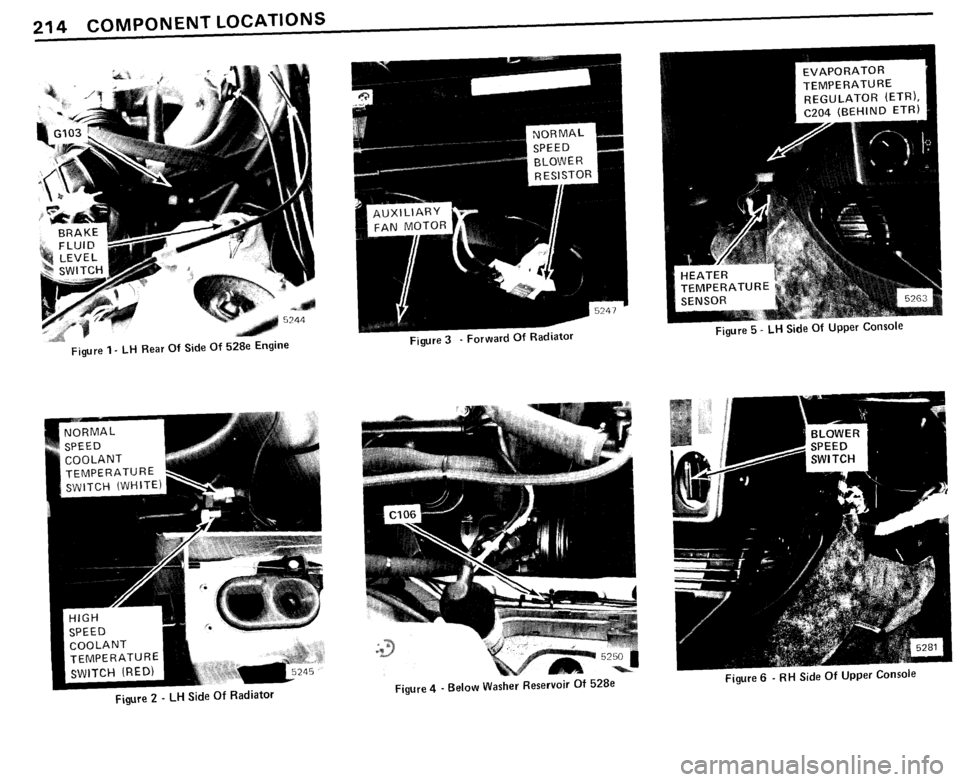 BMW 528e 1985 E28 Electrical Troubleshooting Manual BMW 528e 1985 E28 Electrical Troubleshooting Manual