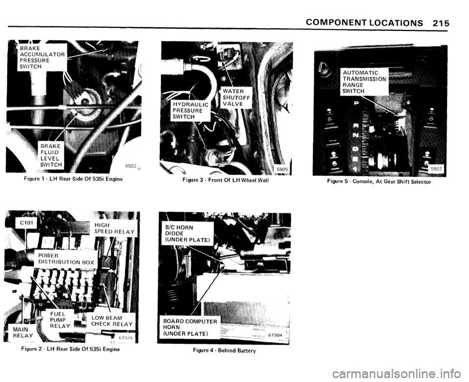 BMW 528e 1985 E28 Electrical Troubleshooting Manual BMW 528e 1985 E28 Electrical Troubleshooting Manual