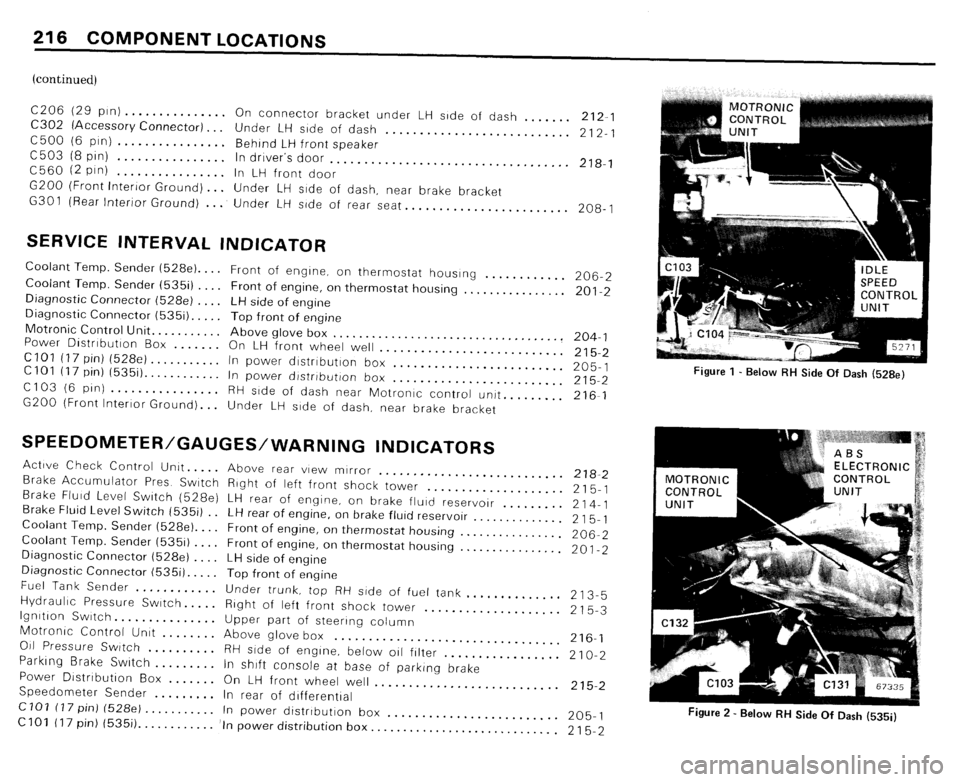 BMW 528e 1985 E28 Electrical Troubleshooting Manual BMW 528e 1985 E28 Electrical Troubleshooting Manual