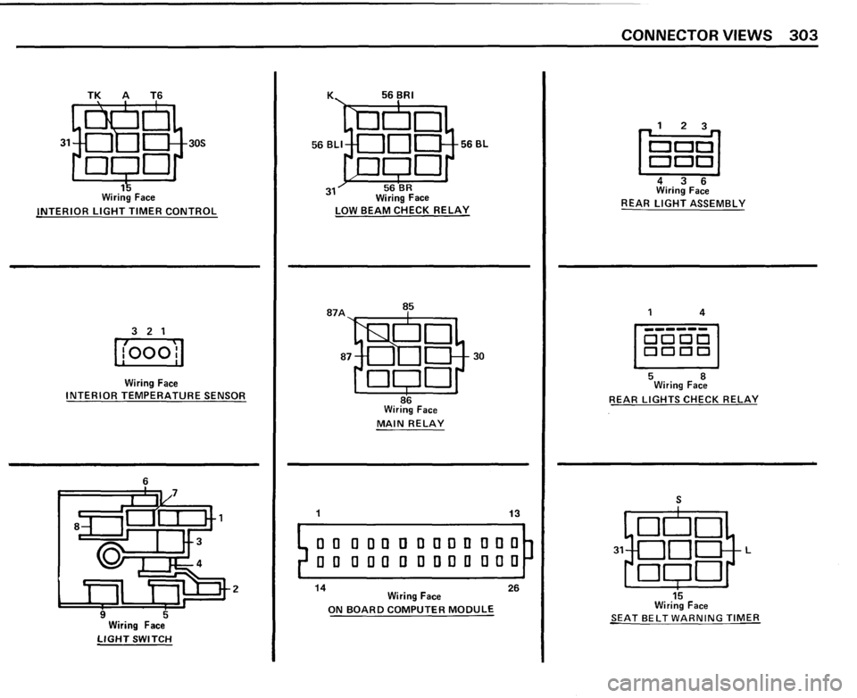 BMW 528e 1985 E28 Electrical Troubleshooting Manual BMW 528e 1985 E28 Electrical Troubleshooting Manual