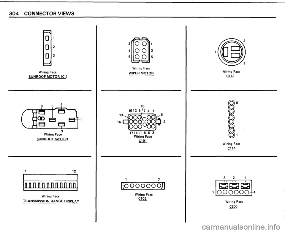 BMW 528e 1985 E28 Electrical Troubleshooting Manual BMW 528e 1985 E28 Electrical Troubleshooting Manual