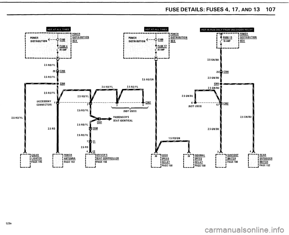 BMW 528e 1985 E28 Electrical Troubleshooting Manual BMW 528e 1985 E28 Electrical Troubleshooting Manual