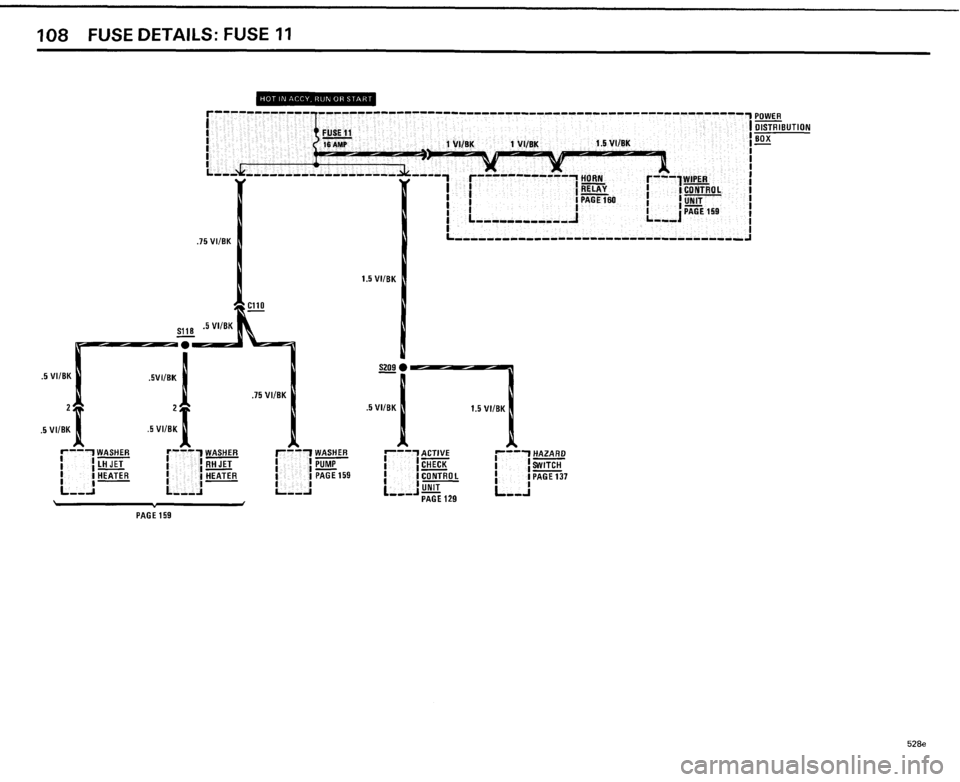 BMW 528e 1985 E28 Electrical Troubleshooting Manual BMW 528e 1985 E28 Electrical Troubleshooting Manual