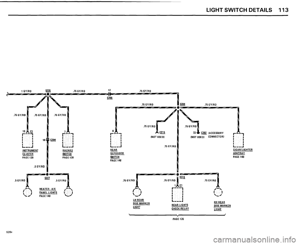 BMW 528e 1985 E28 Electrical Troubleshooting Manual BMW 528e 1985 E28 Electrical Troubleshooting Manual