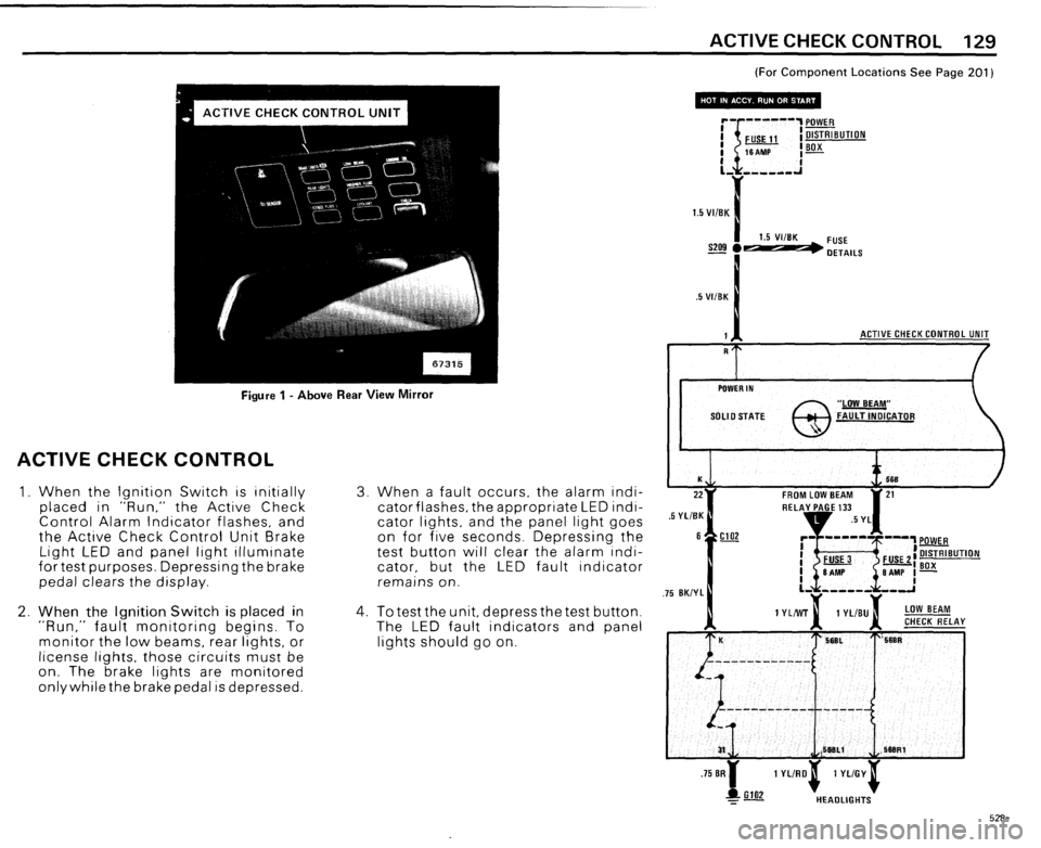 BMW 528e 1985 E28 Electrical Troubleshooting Manual BMW 528e 1985 E28 Electrical Troubleshooting Manual