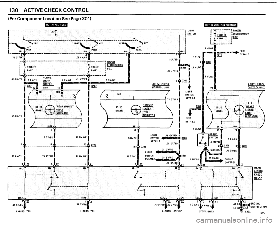 BMW 528e 1985 E28 Electrical Troubleshooting Manual BMW 528e 1985 E28 Electrical Troubleshooting Manual