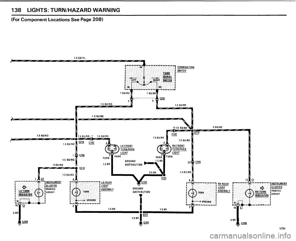BMW 528e 1985 E28 Electrical Troubleshooting Manual BMW 528e 1985 E28 Electrical Troubleshooting Manual