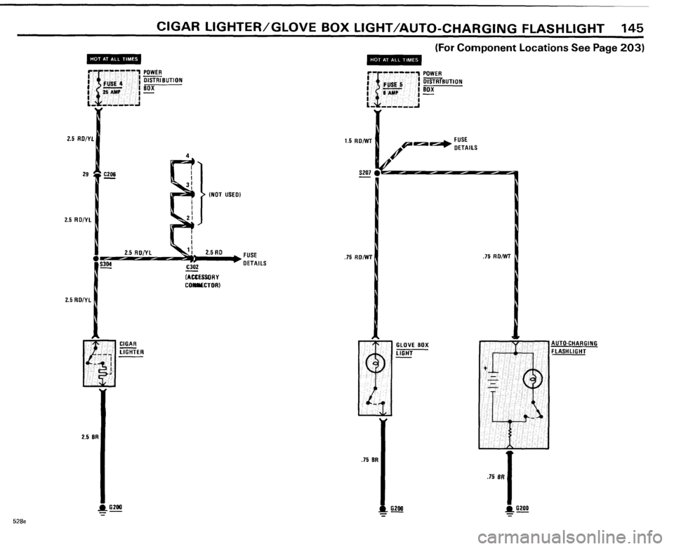 BMW 528e 1985 E28 Electrical Troubleshooting Manual BMW 528e 1985 E28 Electrical Troubleshooting Manual