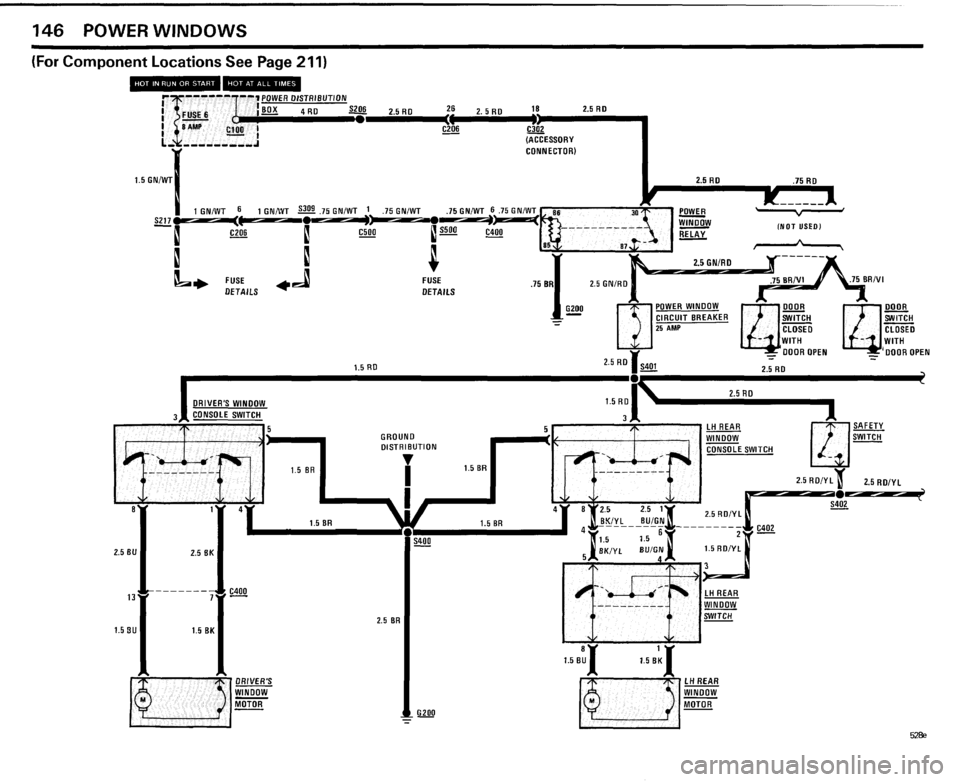 BMW 528e 1985 E28 Electrical Troubleshooting Manual BMW 528e 1985 E28 Electrical Troubleshooting Manual